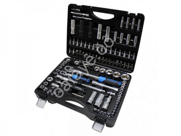 Набор инструментов 108пр. 1/4", 1/2" (6гр.) 41082-5L  Forsage