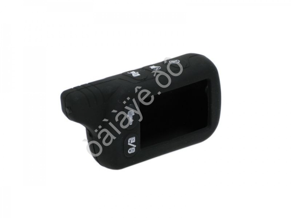 Чехол для брелока TOMAHAWK 9010TZ черный