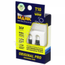 Светодиод 24V T10 2SMD(2835) W2.1x9.5d WHITE (2шт.) 24T10-W/ORP12/2BL