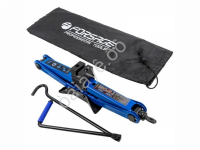 Домкрат механический "ромб" 2т Forsage