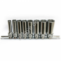 F3082 Набор торцевых головок 3/8"  8пред
