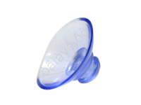 Присоска D-30мм прозрачная /1