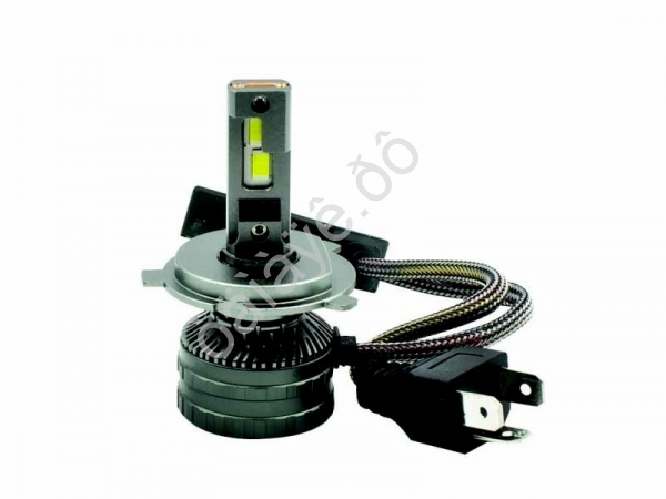 Светодиод 12-60V Z3 H4 4300K 5000Lm МАЯК