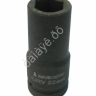 Головка ударная длинная 22мм 3/4"  6гр. МАЯКАВТО™ 1/50_