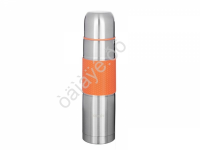 Термос 1л, металлический "Буллет" SATOSHI