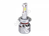 Светодиодные лампы MTF Light серия CYBER LIGHT MINI H7/18, 12V, 45W, 3750LM, 6000K, кулер, к-т