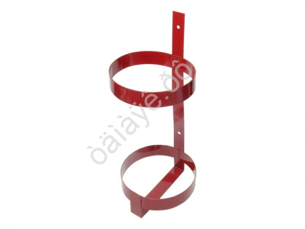 Крепление для огнетушителя ОП-4 (5)