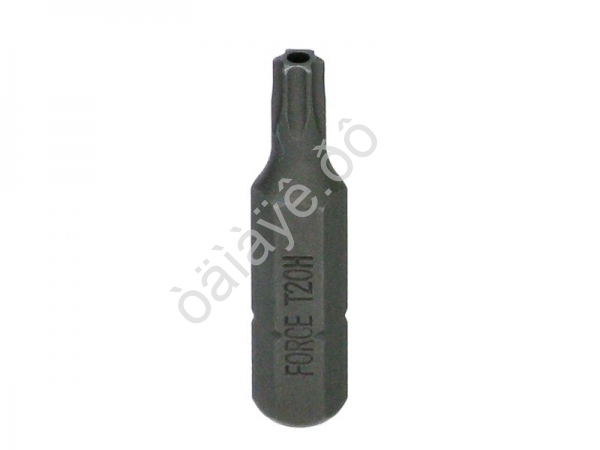 F1273020 1/4"  Бита TORX  T20  L=30mm с отверстием /10