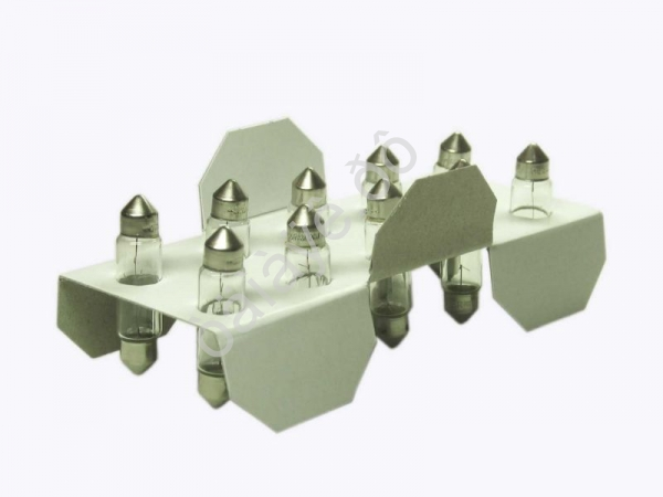 Лампа Osram C24V5W SV8.5/8 41мм 6424 /10/50