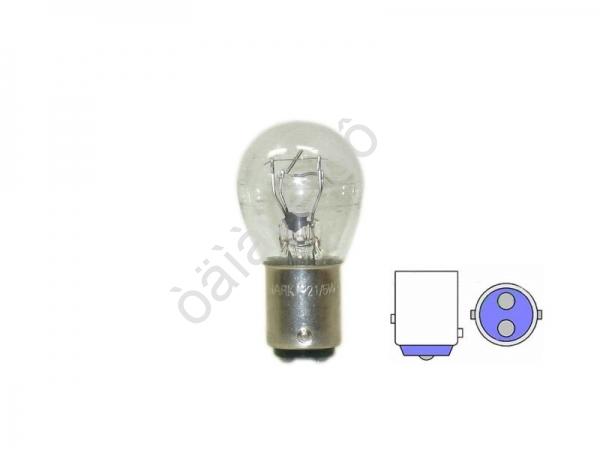 Лампа МАЯК A24V 21/5W /100 Лампа МАЯК A24V 21/5W /100