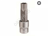 F34710045 Головка бита 1/2" TORX с отв.Т-45Н, L=100мм /10