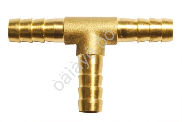 Наконечник-переходник Т-обр. Ø 6мм метал /1/3000