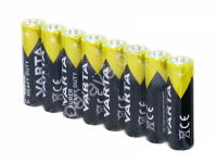 Батарейки  VARTA  АА R06 Heavy Duty  1,5V  8/48