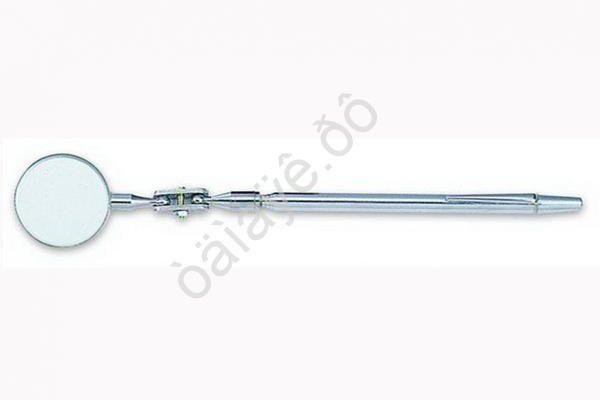 F617 Зеркало с телескоп. удлин.(магнит)  /1/25/100