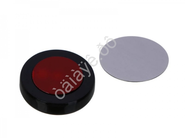 Держатель телефона круглый, магнитный, на панель, РОКОТ