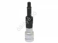 Бита под ключ для снятия муфты генератора T50, 1/2" RockFORCE
