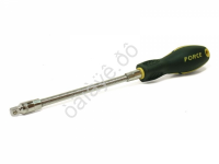F8113 Рукоятка 1/4"  с гибким удлинителем/10/100