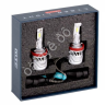 Светодиодные лампы MTF Light серия CYBER LIGHT MINI HB3(9005), 12V, 45W, 3750LM, 6000K, кулер, к-т