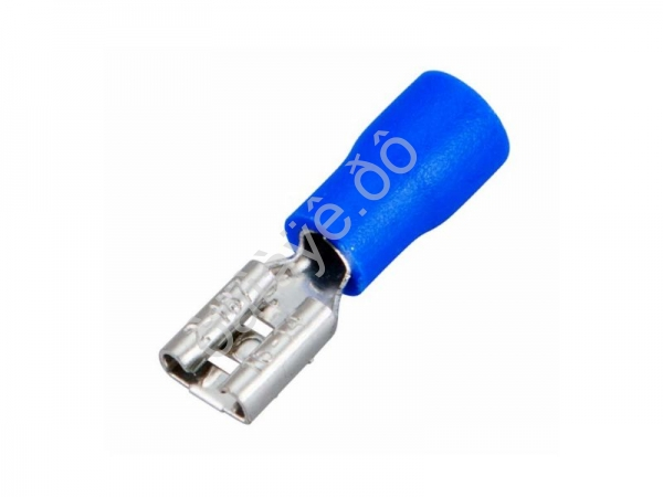 Клемма с изол. 5.6 (М) REXANT (100шт) VF2-187 Клемма с изол. 5.6 (М) REXANT (100шт) VF2-187