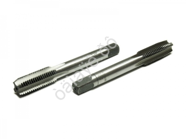 Метчик М12*1,5 (комп. 2шт) Метчик М12*1,5 (комп. 2шт)