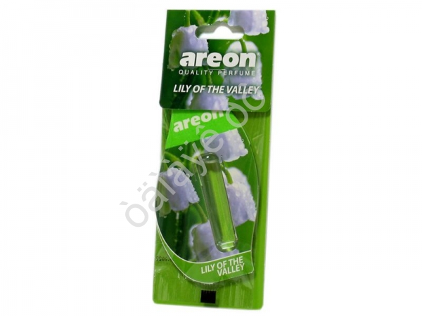 Освежитель воздуха "Аreon" подвесной гелевый LIQUID 5мл /24/360