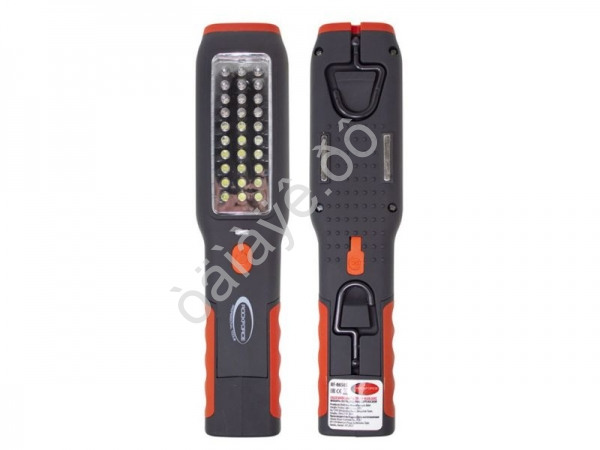 Фонарь переносной светодиодный аккумуляторный 4517 LED (.7V, 1800mAh, Li-ion) RF-08505  RockFORCE