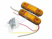 Указатель габаритов  стробоскоп (3731-47м) 12 диодов (комп)