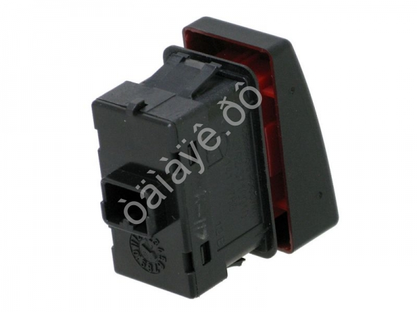 Выключатель кнопка аварийной сигнализации для а/м ВАЗ 2192,  Калина-2, УАЗ-Патриот 141.3768.000Д