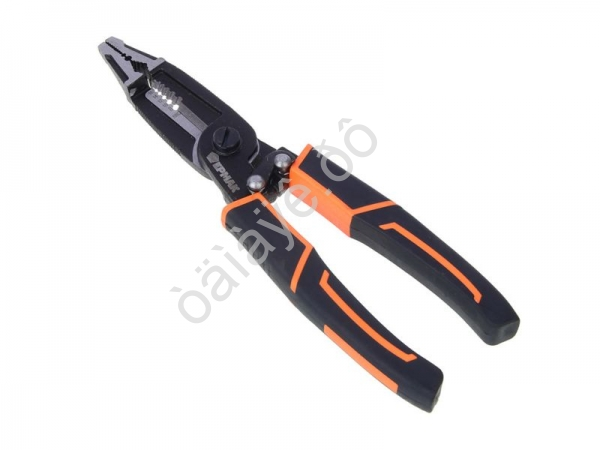 Клещи электромонтаж. многофункц. ЕРМАК