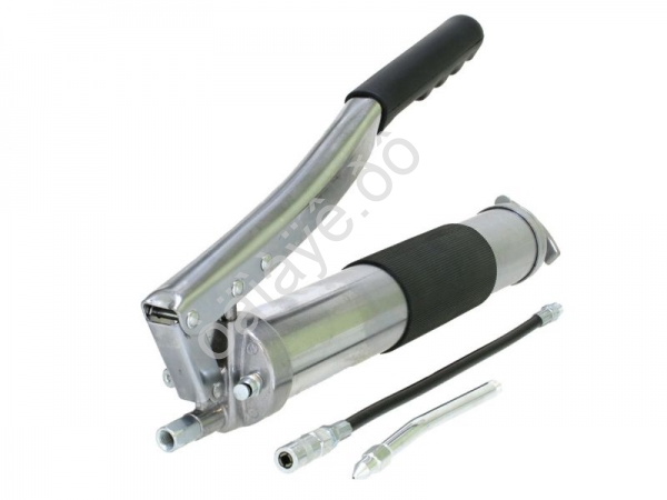 Шприц двухплунжерный 600мл, до 400атм МАЯКАВТО™ 1/10_