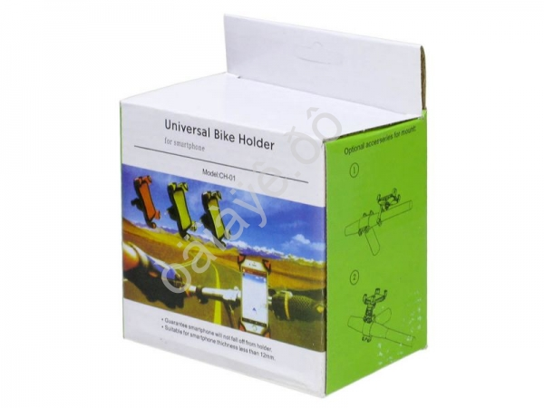 Держатель телефона 3 угла на Мопед/Велосипед/Самокат