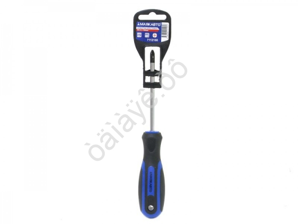 Отвёртка крестовая PH 2 х100мм,МАЯКАВТО™1/12/144_