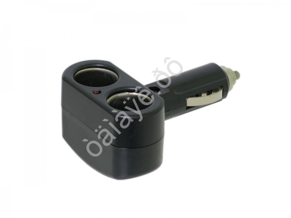 Разветвитель гнезда прикуриват. F-709