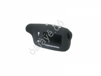 Чехол для брелока TOMAHAWK 9010NEW силиконовый черный