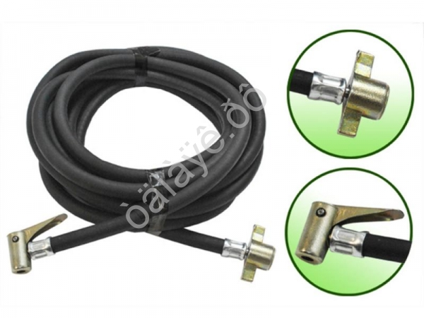 Шланг для подкачивания колес  6м на вентиль (6х11, 20 BAR/300PSI) МАЯКАВТО™ /1/5