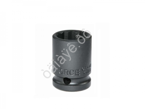 F44814 Ударная торцев. головка 1/2", 12гр., 14мм /1/10