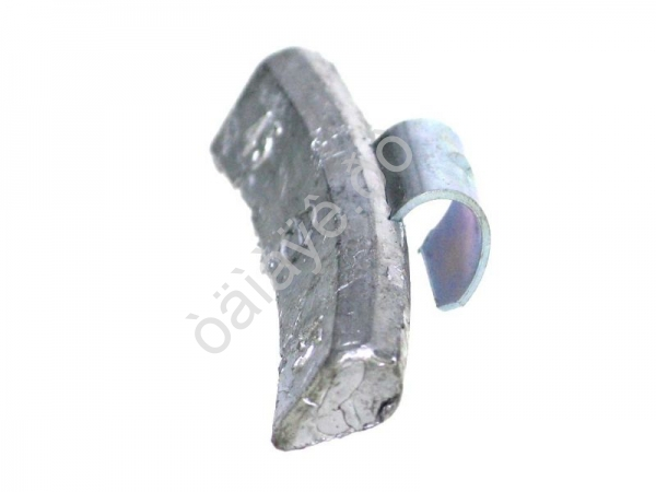 Грузики балансировочные набивные литой 45гр. 345 /50/400