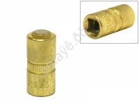 F81225  1/4" Головка магнитная