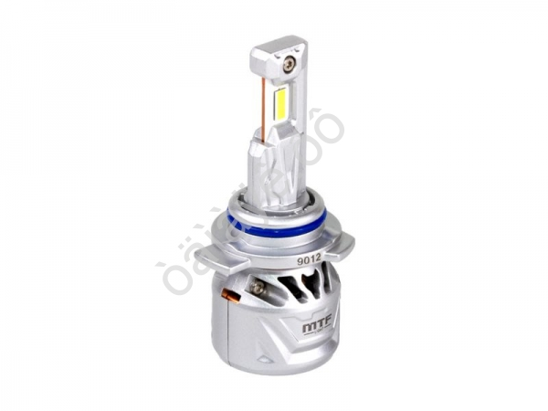 Светодиодные лампы MTF Light серия CYBER LIGHT MINI HIR2(9012), 12V, 45W, 3750LM, 6000K, кулер, к-т