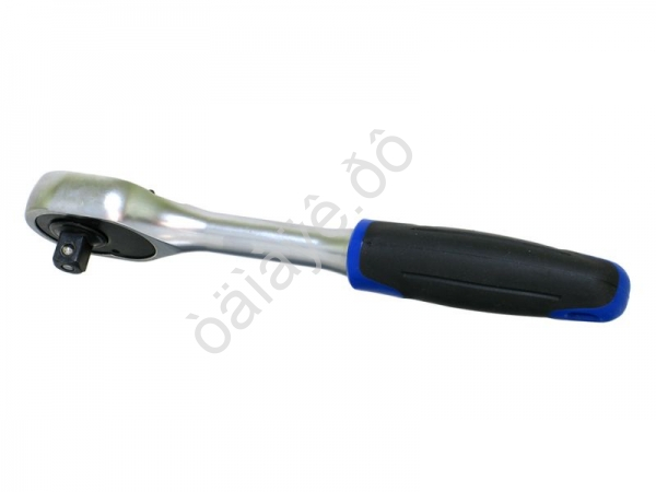 Трещотка 3/8" 45 зубов, пласт. ручка М5 1/100_