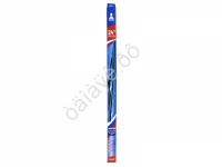 Щётка стеклоочистителя каркасная 60см (24") ULTRA,  МАЯКАВТО™/1/100_