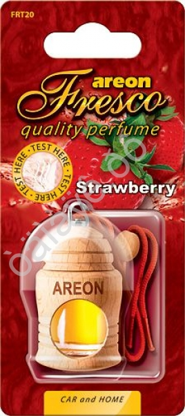 Освежитель воздуха "Areon FRESCO" дерев. бочонок /24/288