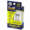 Светодиод 10-30V T25 12SMD(2835) BAU15s AMBER (2шт.) 10-30T25-AMB/ORP10/2BL