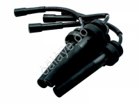 Комплект высоковольтных проводов для а/м Chrysler Voyager IV, Cruiser, Sebring, Jeep Liberty, Wrangler, Dodge Stratus, Caravan AVV-045
