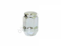 Гайка М12*1,50*35, конус, ключ 21, хром /1/20_