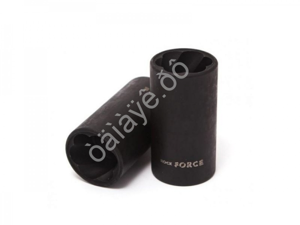 Головка экстрактор для повреждённых болтов/гаек 19мм*50мм 1/2" ROCK FORCE