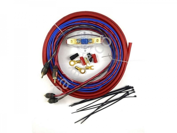 Набор проводов для усилителя FORCAR 2.08 Light