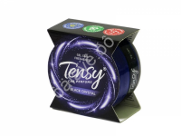 Освежитель воздуха "Tensy" (Чёрный лёд) банка TZ-107, гелевая основа /1/60