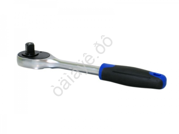 Трещотка 1/2" 45 зубов, пласт. ручка М5 1/50_ Трещотка 1/2" 45 зубов, пласт. ручка М5 1/50_