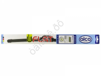 Щетка стеклоочистителя 48см бескаркасная U-FLAT "ALCA" Щетка стеклоочистителя 48см бескаркасная U-FLAT "ALCA"
